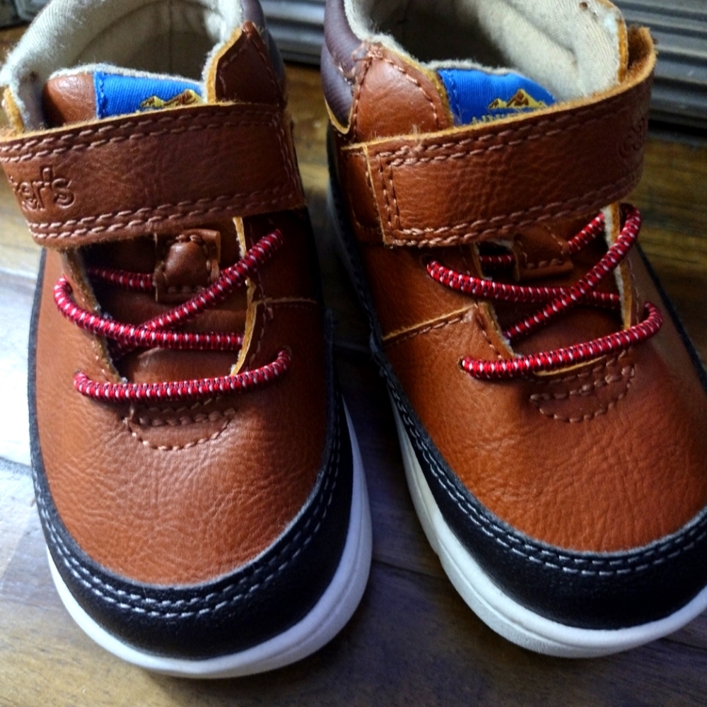 Carter's Baby Boots